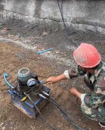 石家庄桥西区预应力锚杆