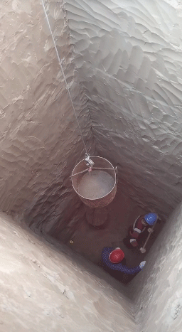 石家庄桥西区人工挖孔桩