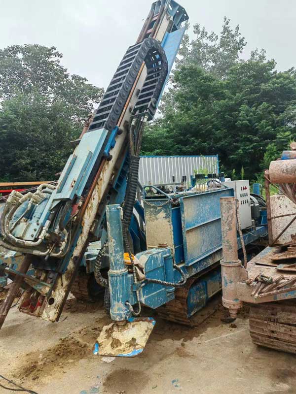 高压旋喷桩