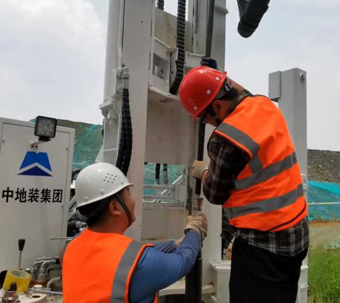 石家庄桥西区环境勘察