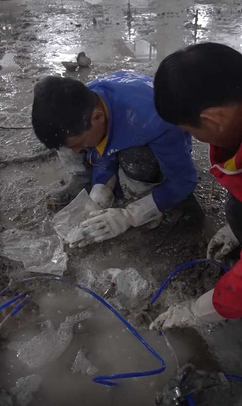 石家庄桥西区灌浆堵漏