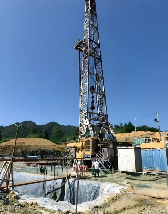 石家庄桥西区地热井
